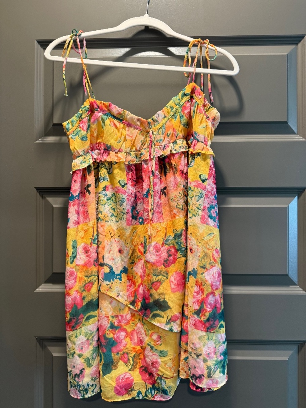 Floral Dess